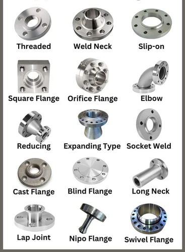 توريد الفلانشات